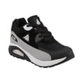 thumbnail image 1 of Tenis Deportivos para Niño HGN by Mr.SHU Negro/Blanco Talla 19, 1 of 4