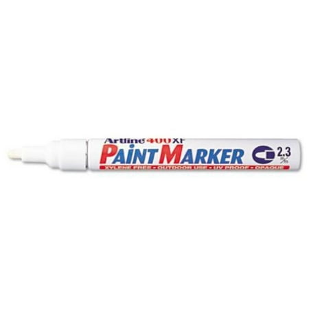 Artline Paint Marker - ART47101 - Paint Marker, Marker_Type - Permanent By Artline