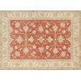 thumbnail image 1 of Ahgly Company Indoor Rectangle Traditional Brown Oriental Area Rugs, 8' x 12', 1 of 6