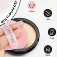 thumbnail image 4 of Way Natural Loción de leche de cabra sin perfume – Loción cremosa para manos y cuerpo para aliviar la piel seca – Crema de manos de leche de cabra real para mujeres y hombres – Loción sin perfume tubo, 4 of 5