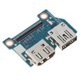 thumbnail image 3 of Pieza De Repuesto Del Tablero Del Zócalo USB Del Ordenador Portátil Para X2 G4 L03248-001 perfke Placa de circuito USB  para computadora portátil, 3 of 5