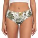 thumbnail image 1 of Fotbe Vintage Animals Palm Tree Calzones Estampados para Mujer – Ropa Interior de Algodón, Cómoda, Suave y Elástica-XX-Large, 1 of 6