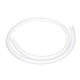 thumbnail image 1 of Uxcell 1/2" ID x 19/32" OD Tubo de Silicona 1 Rollo 3.28ft Manguera de Silicona Pura Alta Flexible Transparente, 1 of 6
