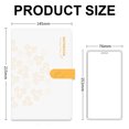 thumbnail image 2 of 1pcs Business Notebook Skin Sensation Leather A5 Notebook Black College Student Diary Record Book, 2 of 5