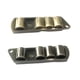 thumbnail image 5 of Ounissouiy Tarjeta de empuje Mini Peasecod, tarjetas resistentes de Metal, juguete relajante de larga duración para aliviar la presión, niños, Juguetes Cobre, 5 of 6