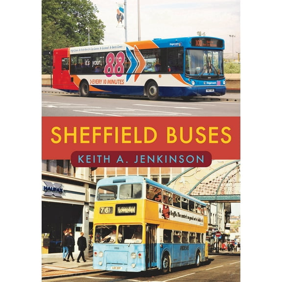 Sheffield Buses (Paperback)