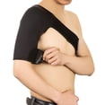 thumbnail image 2 of Jeobest Shoulder Brace Rotator Cuff Support - Shoulder Brace Support Arm Sling - Adjustable Dislocated Shoulder Support Gym Sport Care Left Shoulder Support Back Brace for Women Men MZ, 2 of 5
