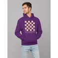 thumbnail image 2 of Scorpio Zodiac - Emoji Scorpion Graphic Men's Hoodie, 2 of 4