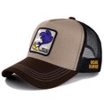 thumbnail image 1 of Hot Sale Unisex Anime Cartoon Cap High Quality Patch Draw Baseball Cap Men Trucker Hat, 1 of 5