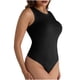 thumbnail image 2 of Body moldeador de moda para mujer, ajustado, informal, liso, mono de yoga, pantalones cortos, corsé, pantalones para mujer, 2 of 5