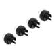thumbnail image 3 of Bombilla De Imprimación De Repuesto, 4 Piezas Liviano Fuerte 530047721 Alta Resistencia Alta Eficiencia Para Motosierra ANGGREK 791‑683974 B, 3 of 8