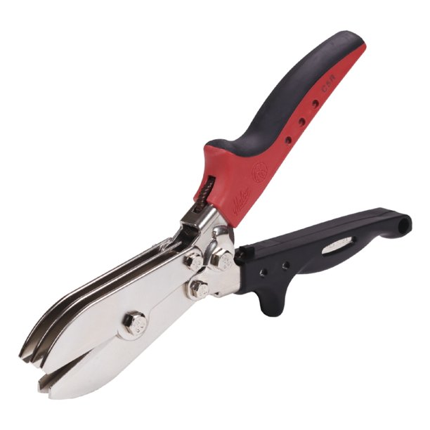 Malco 95/8 in. Steel 5Blade Sheet Metal Crimper 1 pk