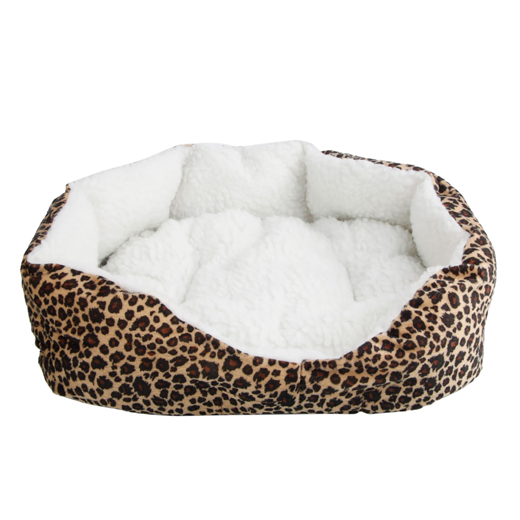 covered dog beds small dogs