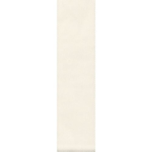 Ruban satin simple face Offray 38mm Ruban satin simple face