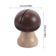 thumbnail image 3 of TIELUTT Wooden Memo Clip Note Holder Desk Organizer Decorative Desktop Photo and Place Card Clip for Desk Workbench Vise Hardware Right Angle Auto Clamp Large Clips Large Clips Clamps for Tarps Corne, 3 of 6