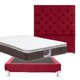 thumbnail image 1 of Colchón Matrimonial Promo 2000 + Cabecera Capri + Box Spring Air Dicasa Promo 2000, 1 of 8