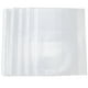 thumbnail image 5 of 100 fundas para carpetas, 30 agujeros, protectores de hojas interiores A4, transparentes., 5 of 7
