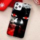 thumbnail image 1 of FX-142 Spider LOGO Silicona Suave Funda Para Compatible Con Tecno Camon 18 18T 18P 16 18I Premier 15 17 17P Pro Lite, 1 of 4
