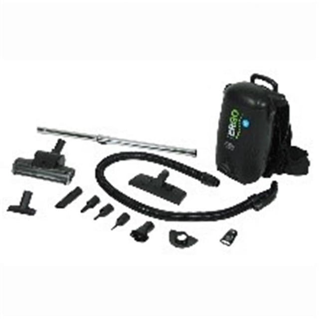 Aviation Backpack HEPA Vacuum