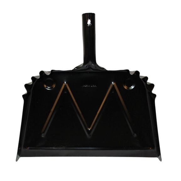 Impact 4216 Dust Pan Metal 16 Inch 1-12 Count