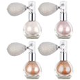thumbnail image 1 of 4pcs Body Glitter Spray Highlighter Powder Spray Gloss Spray Shimmer Sparkle Powder Spray, 1 of 3