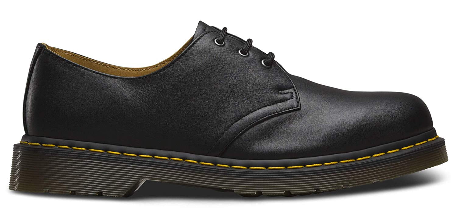 Dr. Martens Men's Shoes 1461 3 Eye Leather Oxfords 11838001 - Walmart.com