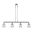 thumbnail image 3 of Innovations Lighting 214-S Colton Colton 4 Light 50" Wide Linear Chandelier - Polished, 3 of 7