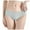 A, variant on CAIXIA Underwear for Women No Panty Line Cotton Panties for Women Stretch High Waisted Everyday Briefs Bikini Panty