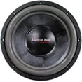 thumbnail image 2 of American Bass HD12D1 12" HD Series 4000 Watts Max Power Dual 1 Ohm Subwoofer, 2 of 3