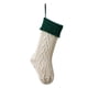 thumbnail image 1 of Adornos para Fiestas Navideñas de Punto Adornos de Lana para Bolsas de Dulces Navideños Calcetines con Borlas, 1 of 3
