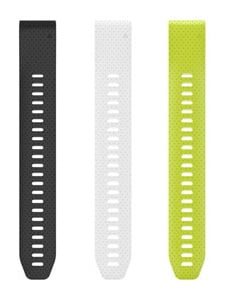 Garmin 5S QuickFit 20 Watch Bands - Adjustment Bands (three pack) - Walmart.com