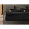 thumbnail image 6 of Duravit 237355-1Hole Zencha 15" Ceramic Vanity Top - Anthracite, 6 of 7