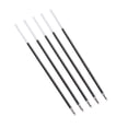 thumbnail image 1 of Ballpoint Pen Cores Kit Resin Ballpoint Pencil Cores Crystal Resin Pen DIY Refills Set 27pcs, 1 of 8