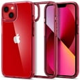 thumbnail image 1 of AmPm Ultra Hybrid Designed for Apple iPhone 13 Mini Case (2021) - Crystal Clear, 1 of 8