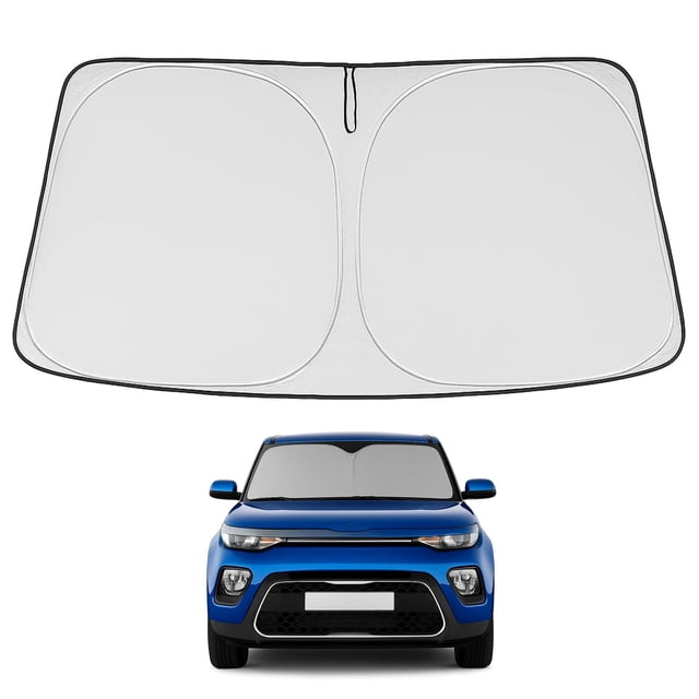Protector Solar para Parabrisas Proadsy para Kia Soul 2014-2019
