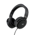 thumbnail image 1 of Audífonos tipo Diadema Over-Ear Plegables Redlemon Sonido High Definition Manos Libres Cable Auxiliar 3.5mm, 1 of 8