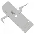 thumbnail image 4 of Welding Inspection Gague,1pc Precision Stainless Steel Welding Measuring Tool Welding Gauge Revolutionary Design, 4 of 7