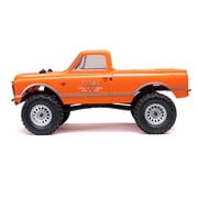 Axial 1/24 SCX24 1967 Chevrolet C10 4 Wheel Drive Truck RTR Orange AXI00001V2T3