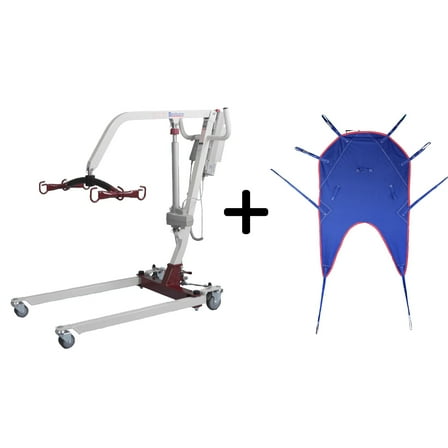 Bestcare PL228 Full Electric Patient Lift 500lb