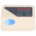 thumbnail image 2 of Refurbished HYDTMS Sauna Stove Temperature Controller with Digital LCD Display, External Probe Sensor, Splashproof Design, Compatible with 3-9KW Dry Sauna Heaters, 220V, 2 of 4