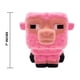 thumbnail image 4 of Minecraft Peluche Squeeze Just Toys Mighty Mega Oveja Rosa, 4 of 7