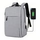 thumbnail image 1 of Mochila Antirrobo Impermeable Color Gris Bluelander OLIV-2027, 1 of 7