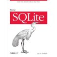 thumbnail image 1 of Pre-Owned Using SQLite: Small. Fast. Reliable. Choose Any Three. Paperback, 1 of 1