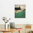 thumbnail image 2 of JEUXUS LEIZHAN Richard Diebenkorn Berkeley Large Canvas Printing Famous Paintings Office Home Wall Art Coffee Shop Wall Decoration Painting Artwork Gifts Canvas Painting Poster Wall Art Decorative, 2 of 4