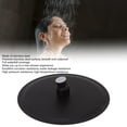 thumbnail image 5 of BIMZUC 8‑Inch Ultra‑Thin Stainless Steel Rainfall Shower Head – Black, Wall‑Mounted, Full‑Coverage Waterfall Design, 5 of 5