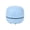Blue BU, variant on Gecau Desktop Vacuum Cleaner, Student Eraser, Chip Meticulously Crafted oard, Vacuum Cleaner White 3.2x3.2 Inch Home Stuff
