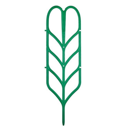 Aymzbd Climbing Trellis for Potted Plants Garden Trellis for Climbing Plants Stackable 1pc