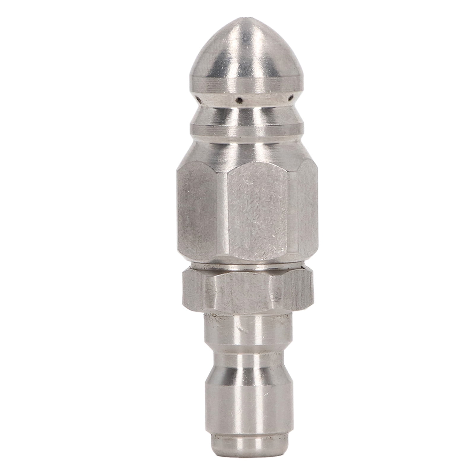 Power Pressure Washer Nozzle, 5000PSI Pressure Washer Tip High Strength