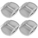 thumbnail image 1 of 4 gatos de tijera niveladores para remolques de autocaravanas, estabilizadores, con taladro eléctrico, herrajes de montaje y almohadilla para soporte de gato, 1 of 7
