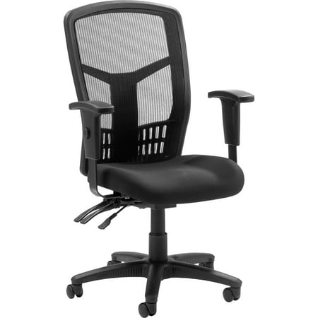 Lorell 86000 Executive Mesh - Lorell, LLR86200, Executive High-back Mesh Chair, 1 / Each